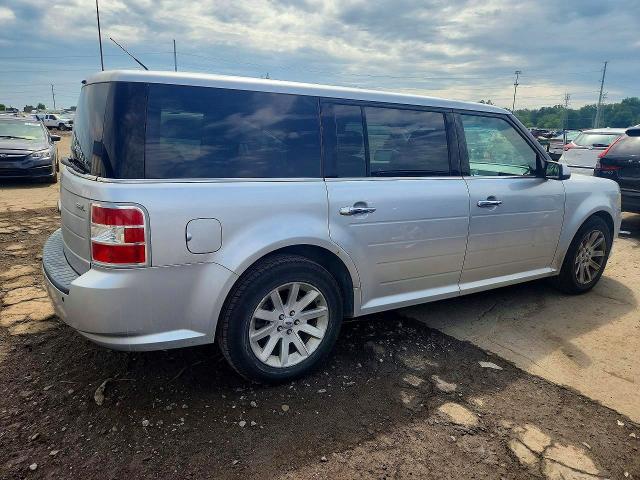 Photo 3 from auction – 2011 FORD FLEX with VIN 2FMGK5CC2BBD34393