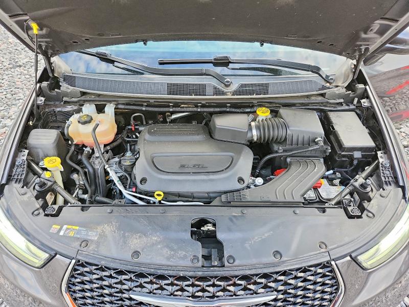 Photo 12 from auction – 2022 CHRYSLER PACIFICA with VIN 2C4RC1BG8NR149011