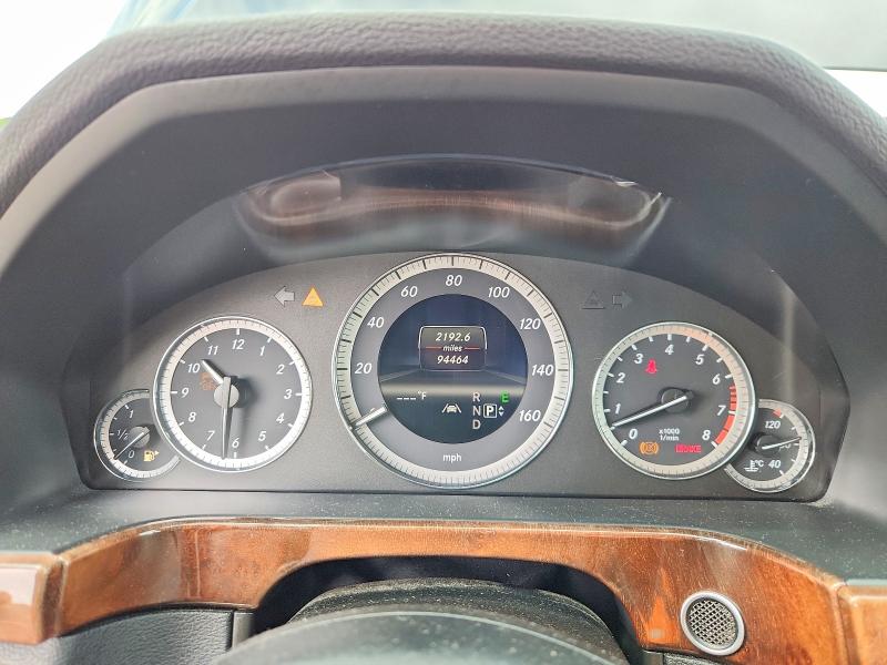 Zdjęcie 9 z aukcji – 2013 MERCEDES-BENZ E z VIN WDDHF8JB3DA728434