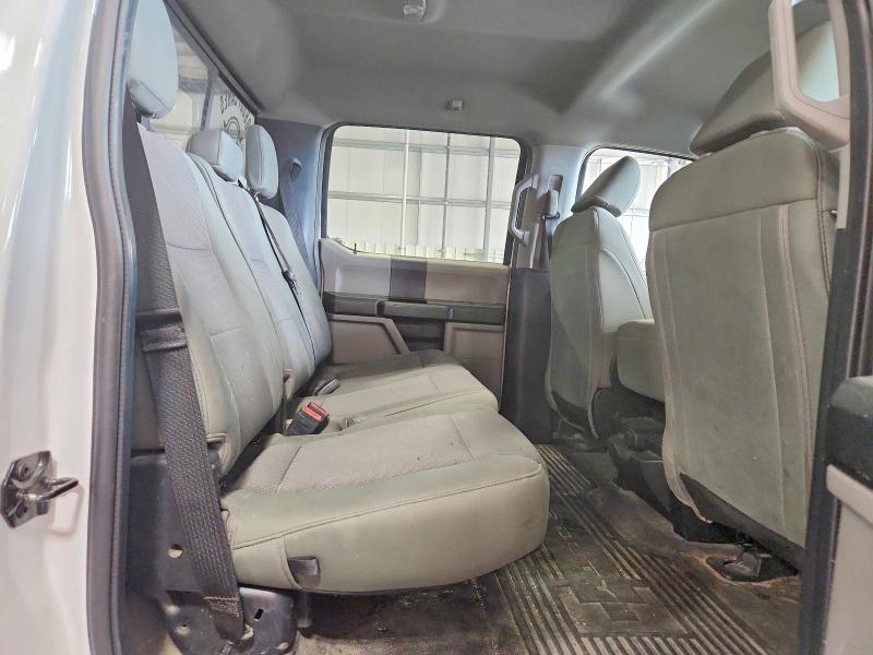 Photo 10 from auction – 2021 FORD F350 with VIN 1FT8W3BT1MEC48888