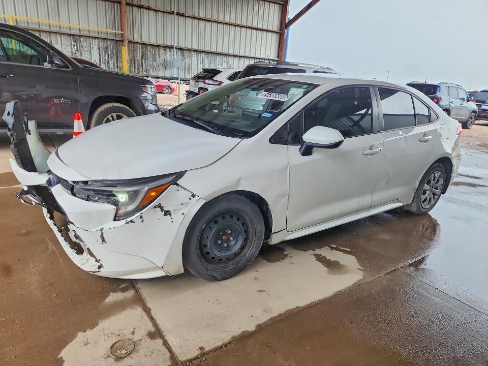 2024 TOYOTA COROLLA HYBRID - Търг №64366086