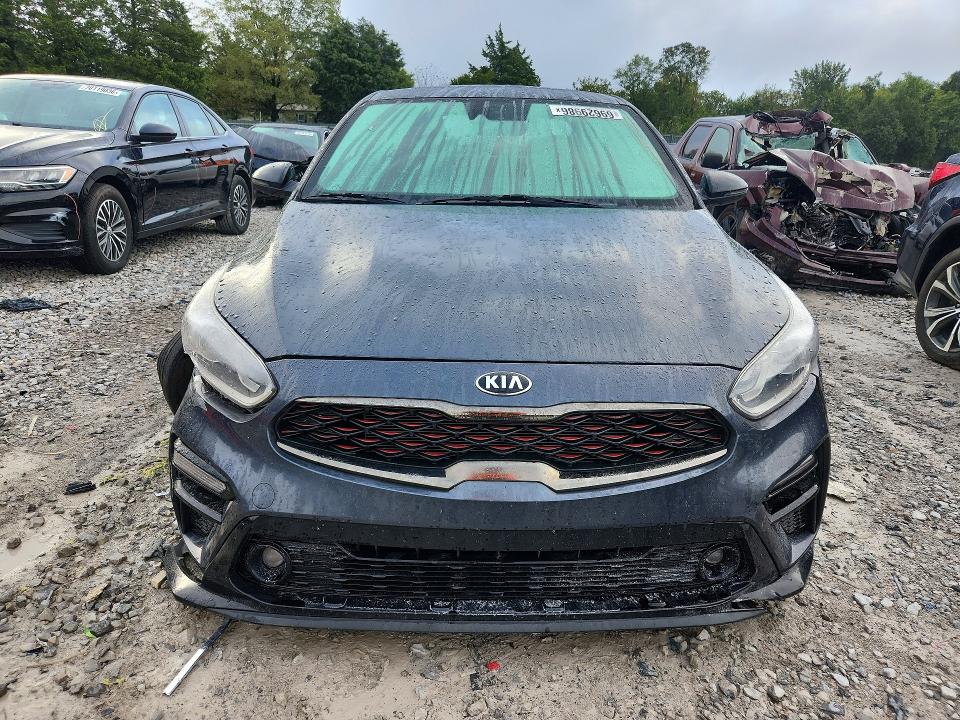 Photo 5 from auction – 2021 KIA FORTE with VIN 3KPF34AD7ME320844