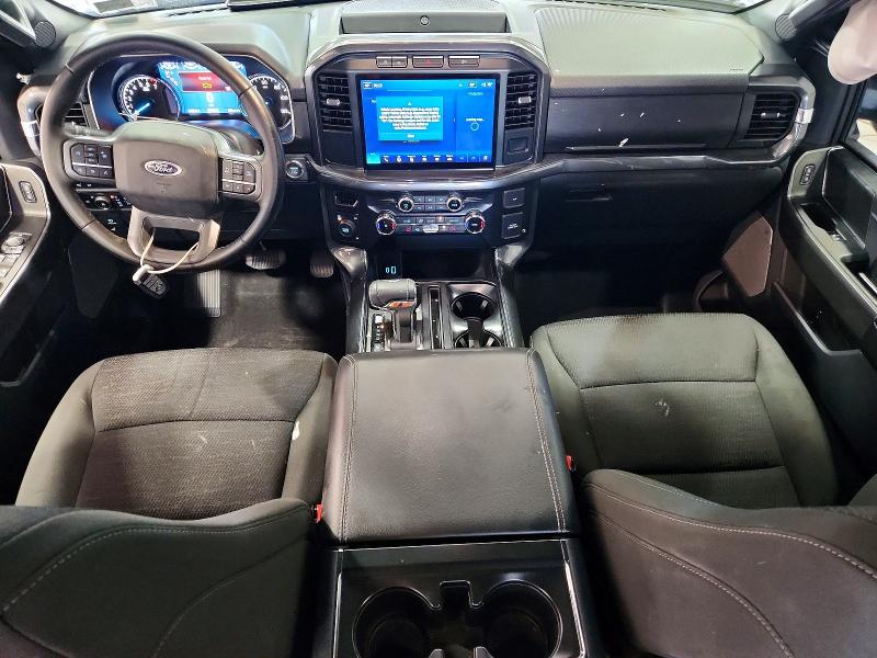 Фото 8 с аукциона – 2023 FORD F150 с VIN 1FTEW1EPXPKF92554