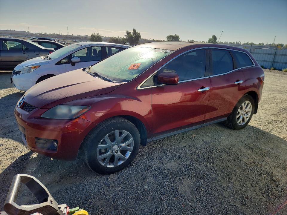 Фото 1 с аукциона – 2007 MAZDA CX-7 с VIN JM3ER293170147708