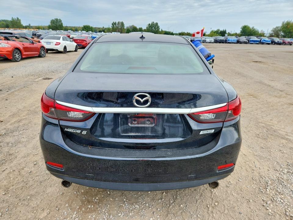 صورة رقم 6 من المزاد - 2015 MAZDA 6 مع VIN JM1GJ1W54F1209443