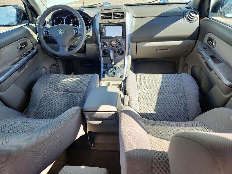 Photo 8 from auction – 2012 SUZUKI GRAND VITARA with VIN JS3TE0D62C4100225