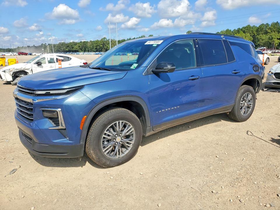 2026 CHEVROLET TRAVERSE - Търг №64779586