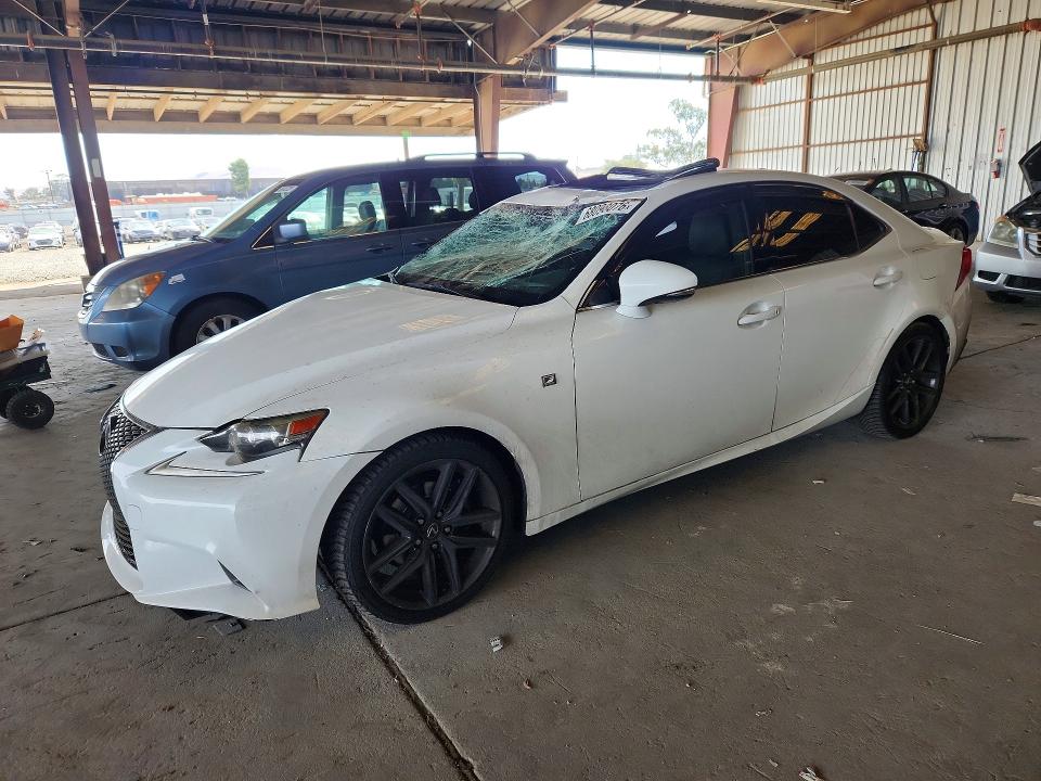 2014 LEXUS IS - Търг №68098076