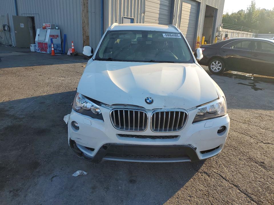Foto 5 de la subasta – 2014 BMW X3 con VIN 5UXWX9C58E0D36375