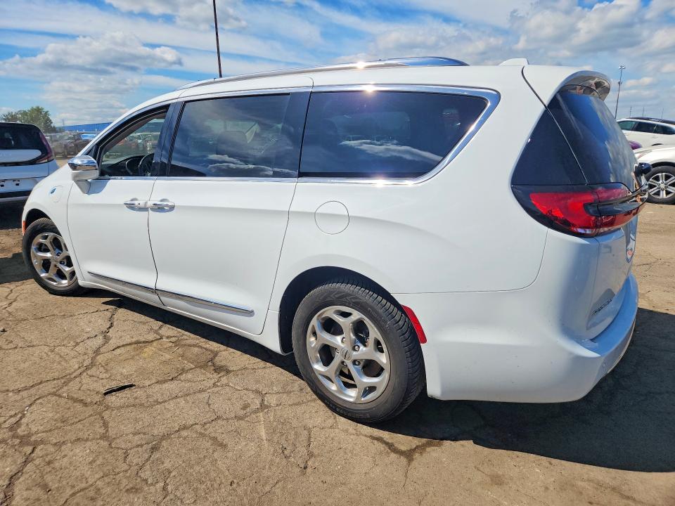 Фото 2 с аукциона – 2021 CHRYSLER PACIFICA с VIN 2C4RC1S77MR510856