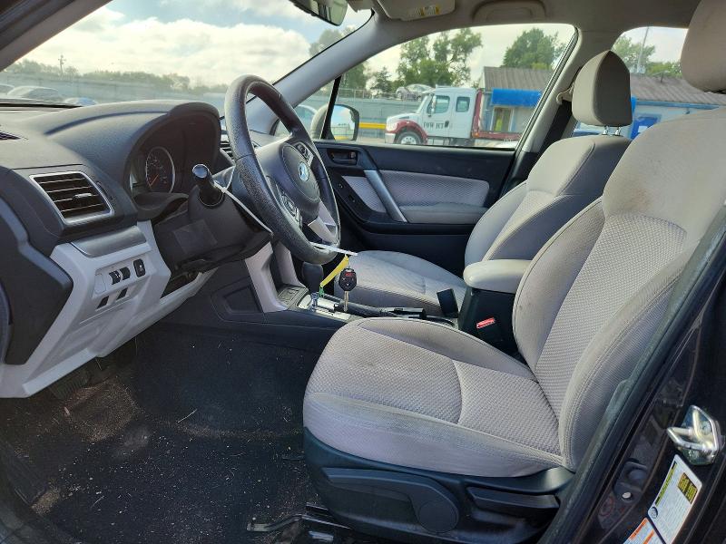 Foto 7 de la subasta – 2017 SUBARU FORESTER con VIN JF2SJAAC6HH547583