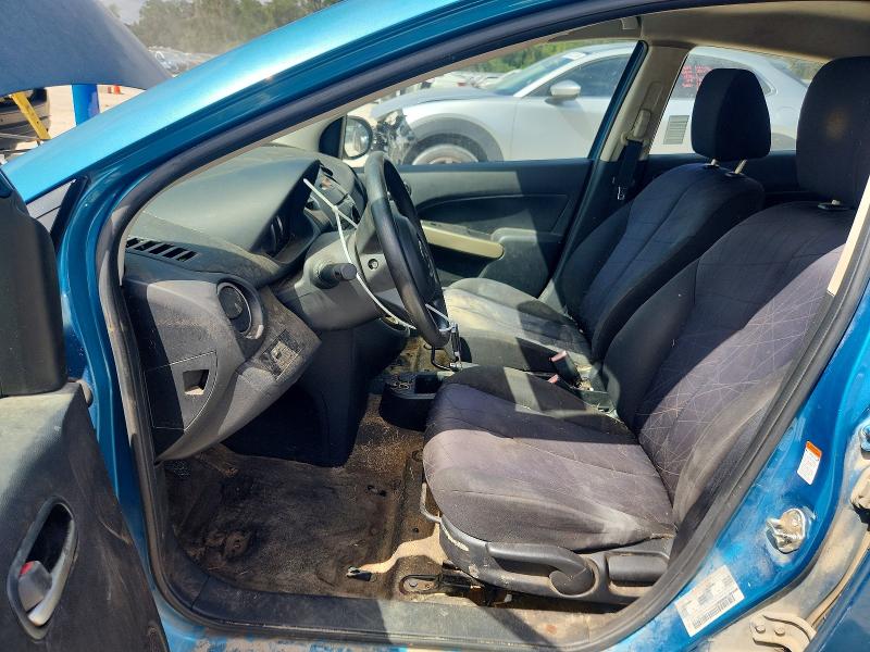 Photo 7 from auction – 2011 MAZDA MAZDA2 with VIN JM1DE1HY9B0126976