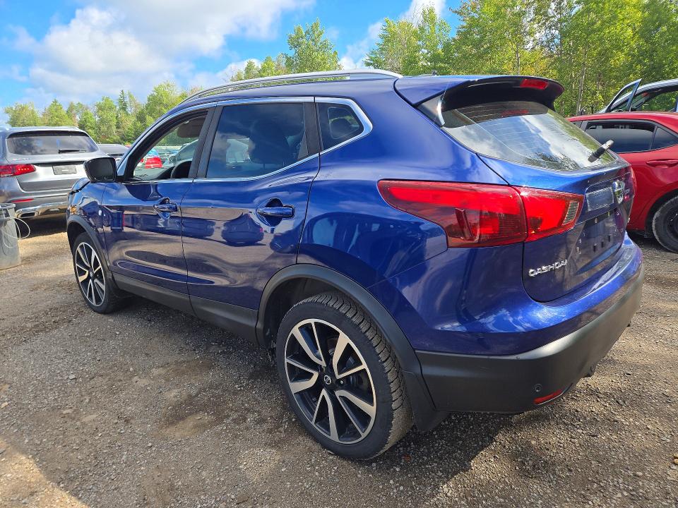 Снимка 2 от търг – 2019 NISSAN ROGUE SPORT с VIN JN1BJ1CRXKW345416