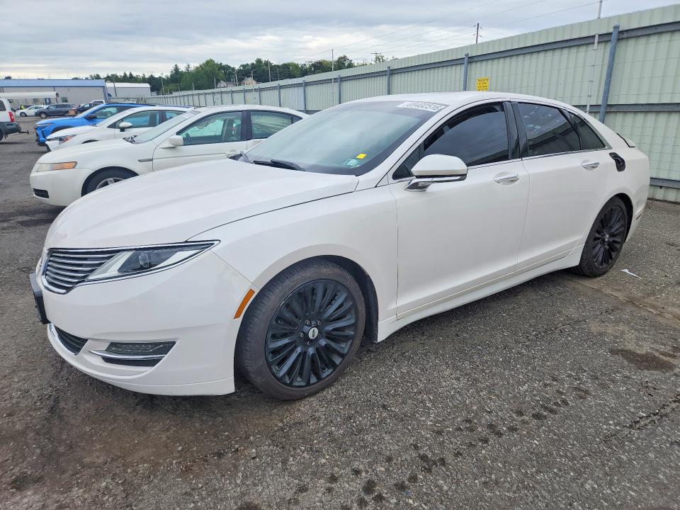 2013 LINCOLN MKZ - Търг №69402516