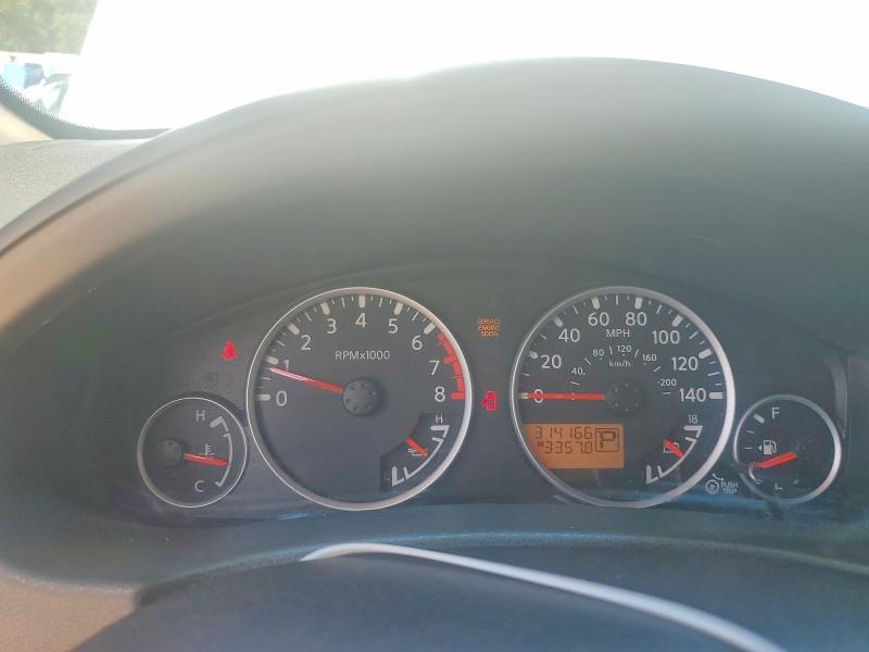 Photo 9 from auction – 2011 NISSAN PATHFINDER with VIN 5N1AR1NN6BC634981