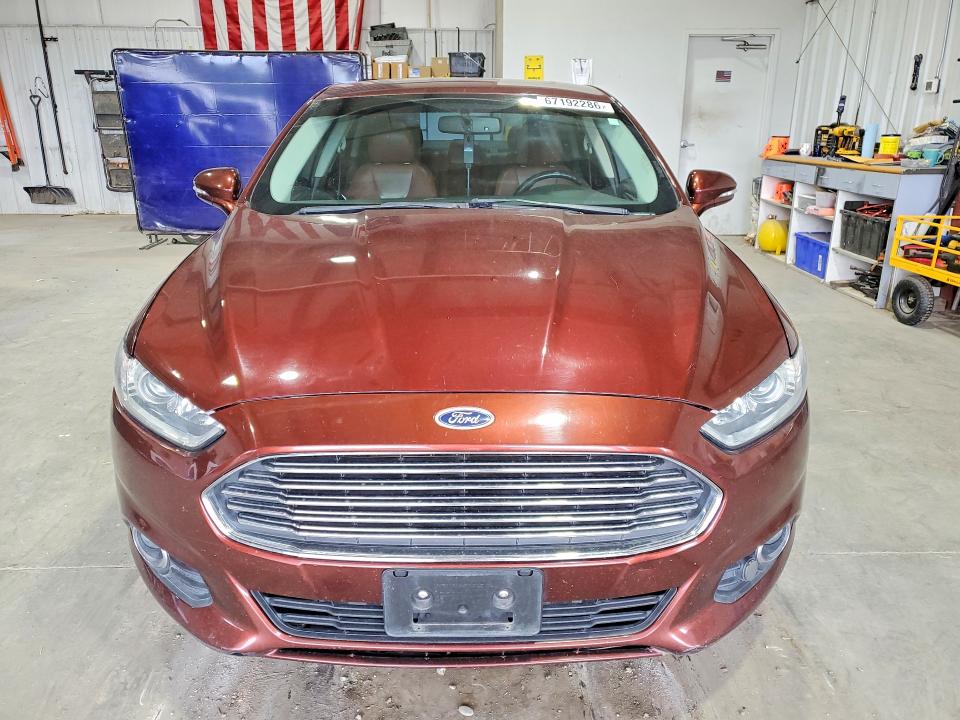 Photo 5 from auction – 2015 FORD FUSION with VIN 3FA6P0T97FR293958