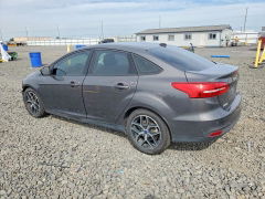 Photo 2 from auction – 2017 FORD FOCUS with VIN 1FADP3H26HL304180
