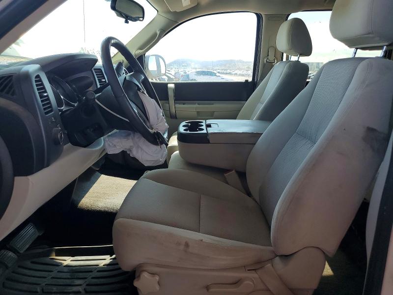 Photo 7 from auction – 2009 CHEVROLET SILVERADO with VIN 3GCEC23CX9G112473