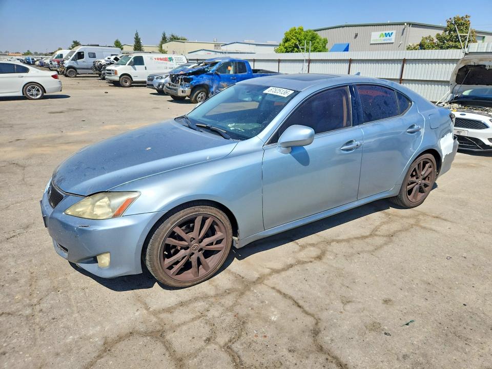2007 LEXUS IS 250 - Търг №67525136