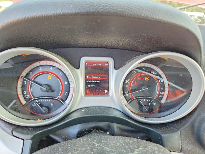 Photo 9 from auction – 2011 DODGE JOURNEY with VIN 3D4PH1FG3BT526035