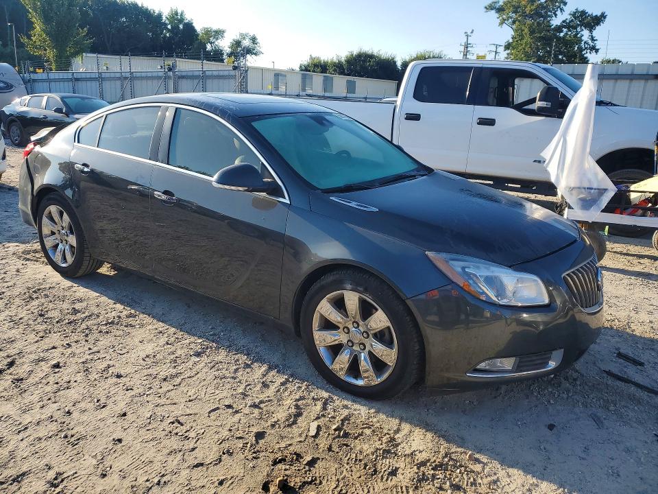 Фото 4 с аукциона – 2012 BUICK REGAL с VIN 2G4GT5GV7C9154750