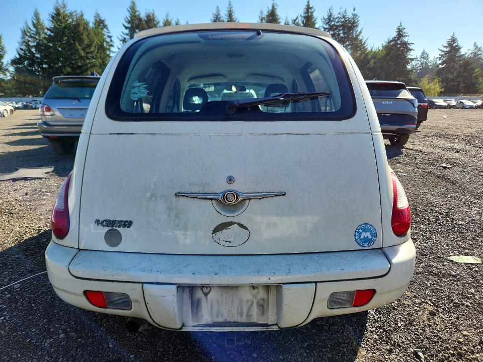 Photo 6 from auction – 2007 CHRYSLER PT CRUISER with VIN 3A4FY48B77T530781