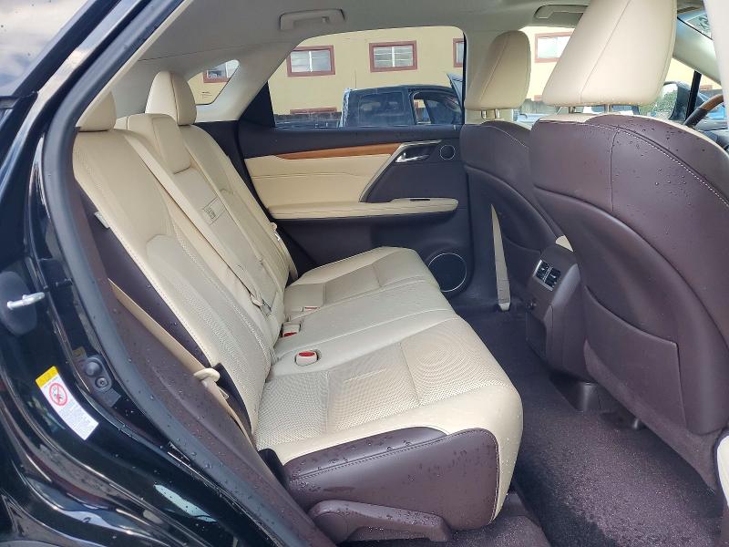 Photo 10 from auction – 2017 LEXUS RX 350 with VIN 2T2ZZMCA1HC082049