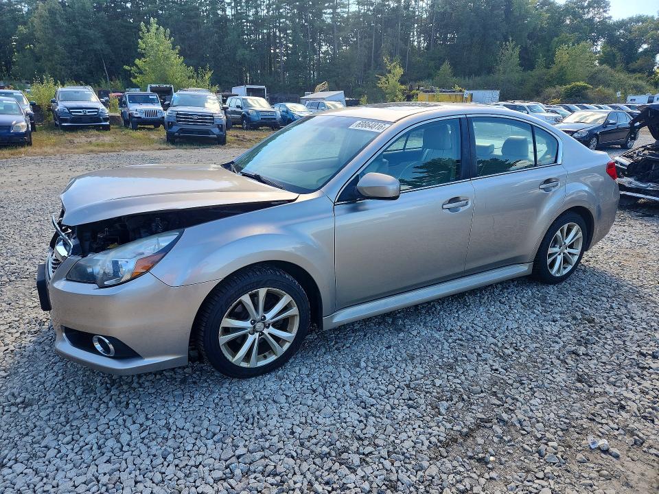 2014 SUBARU LEGACY - Търг №69864816