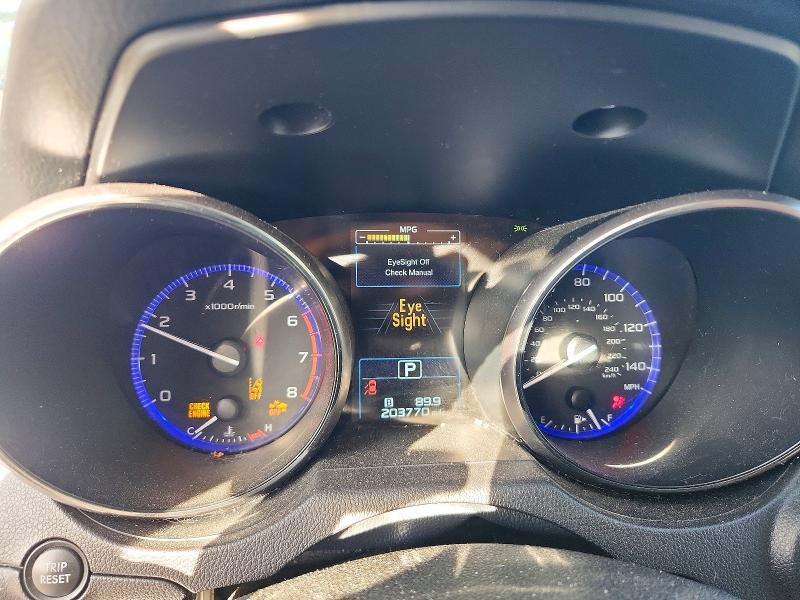 Photo 9 from auction – 2016 SUBARU OUTBACK with VIN 4S4BSANC9G3337654