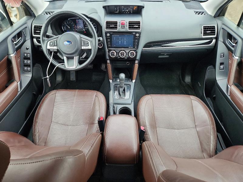 Photo 8 from auction – 2018 SUBARU FORESTER with VIN JF2SJAWCXJH539646