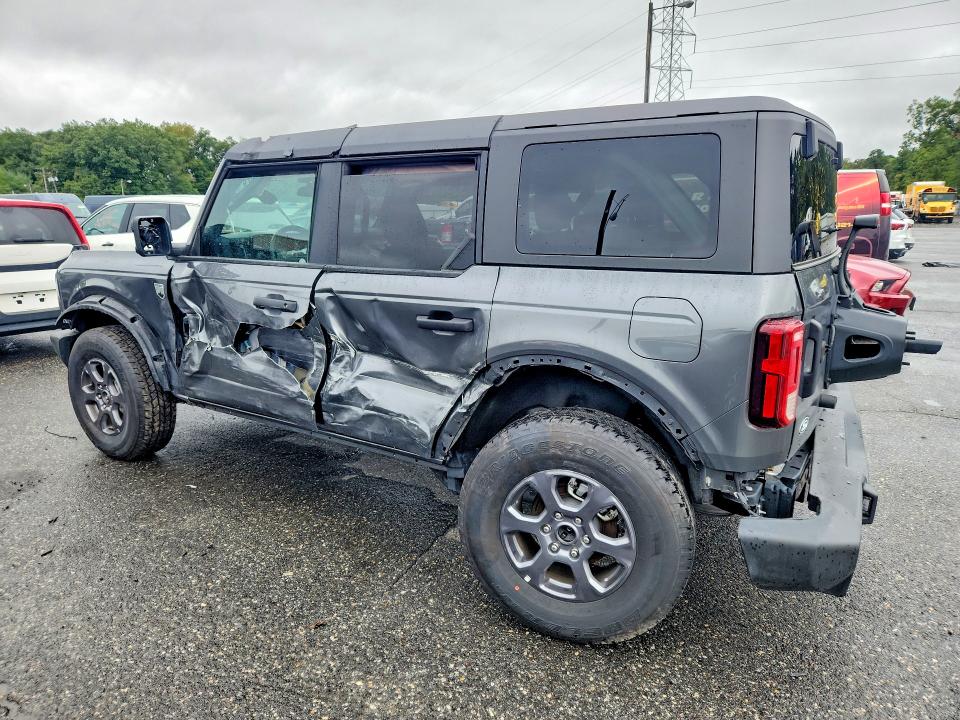 Photo 2 from auction – 2026 FORD BRONCO with VIN 1FMDE7BH9TLA55897