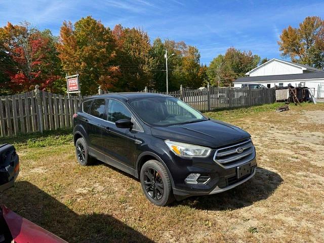 FORD ESCAPE 2017 with VIN 1FMCU9GD2HUA33113 - Photo from auction