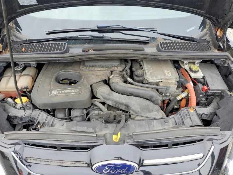 Foto 12 de la subasta – 2013 FORD C-MAX con VIN 1FADP5BU1DL503699