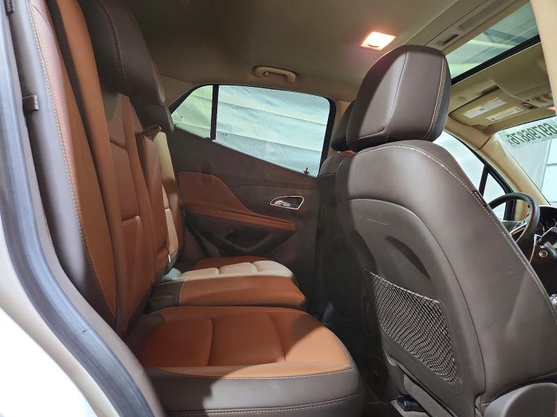 Фото 11 с аукциона – 2015 BUICK ENCORE с VIN KL4CJGSB3FB116611