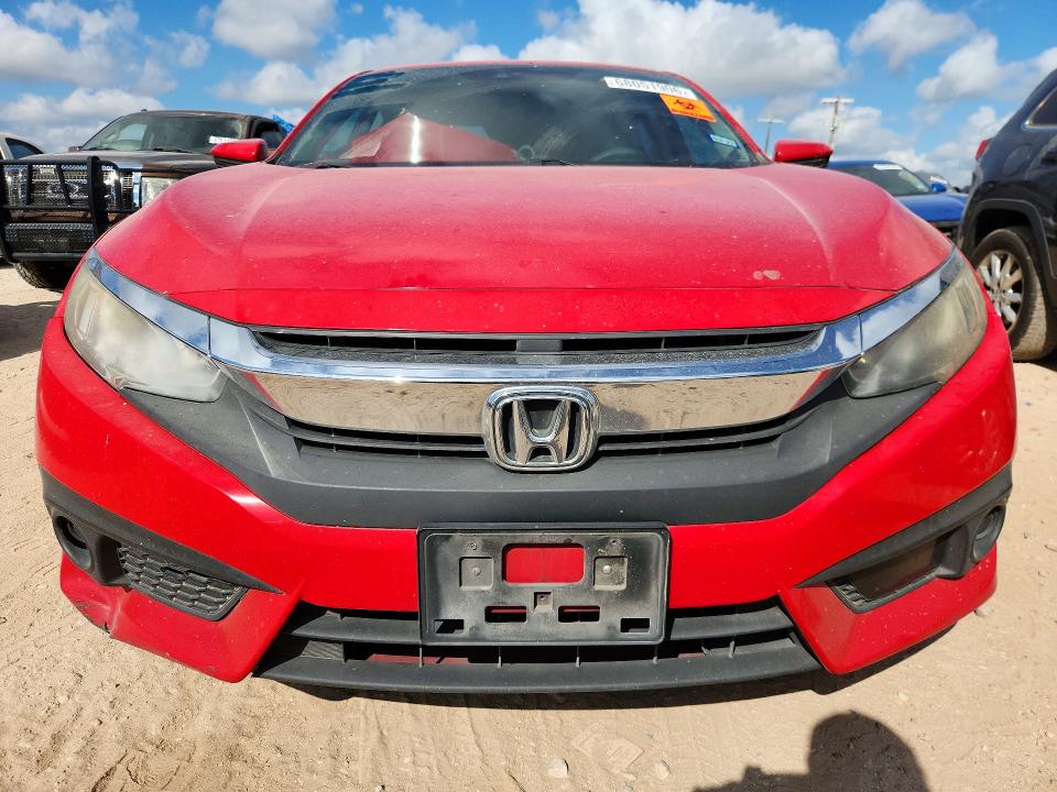 Photo 5 from auction – 2017 HONDA CIVIC with VIN 2HGFC2F62HH503319
