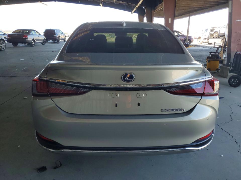 Photo 6 from auction – 2019 LEXUS ES with VIN JTHB21B12K2023574