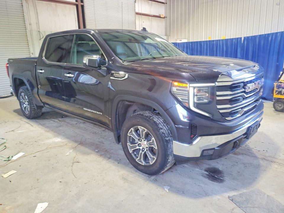 Photo 4 from auction – 2025 GMC SIERRA with VIN 3GTUUDED1SG350177