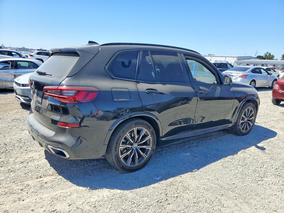Photo 3 from auction – 2021 BMW X5 with VIN 5UXTA6C0XM9E44336