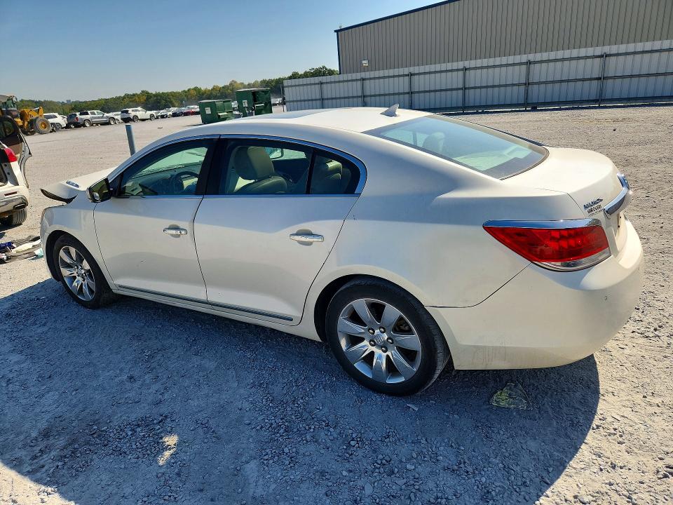 Снимка 2 от търг – 2011 BUICK LACROSSE с VIN 1G4GC5ED4BF350421