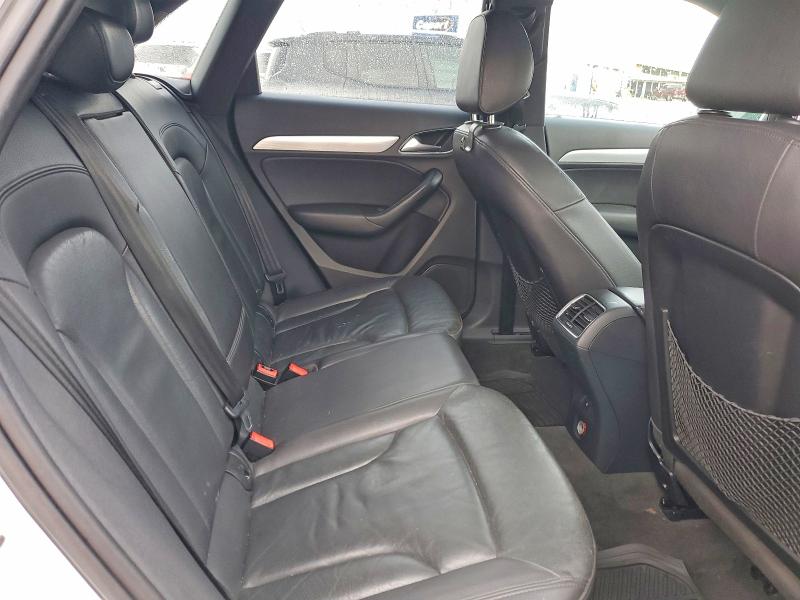 صورة رقم 11 من المزاد - 2015 AUDI Q3 مع VIN WA1EFCFS3FR010342