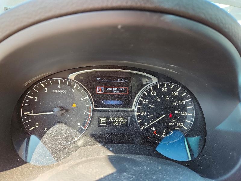 Photo 9 from auction – 2015 NISSAN ALTIMA with VIN 1N4AL3AP1FC195029