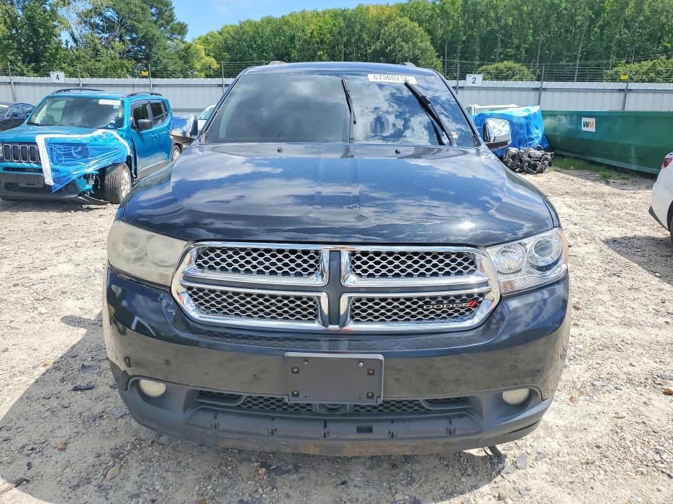 Photo 5 from auction – 2013 DODGE DURANGO with VIN 1C4SDJET1DC668738
