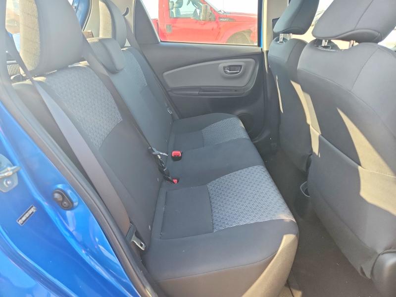 Photo 10 from auction – 2016 TOYOTA YARIS with VIN VNKKTUD31GA059615