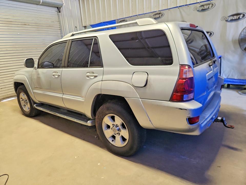 Photo 2 from auction – 2003 TOYOTA 4RUNNER with VIN JTEBT17R930012416