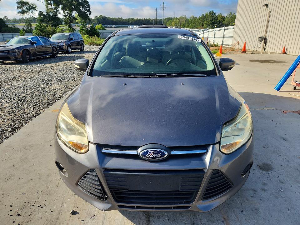 Photo 5 from auction – 2014 FORD FOCUS with VIN 1FADP3K2XEL203096