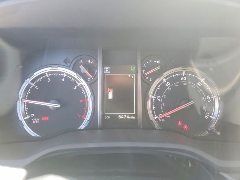 Photo 9 from auction – 2024 TOYOTA 4RUNNER with VIN JTERU5JR5R6290263