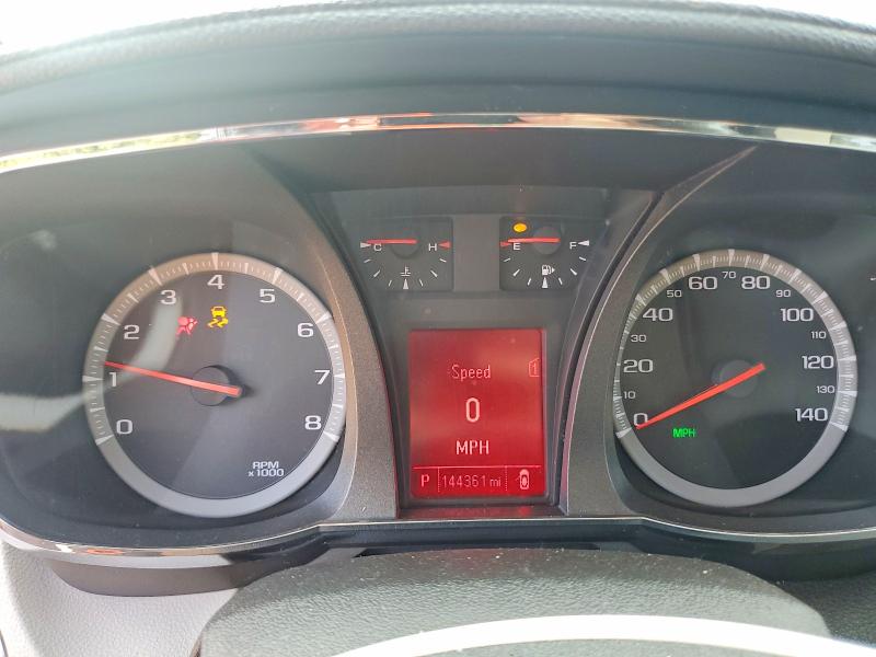 Foto 9 de la subasta – 2012 GMC TERRAIN con VIN 2GKFLXE51C6149872