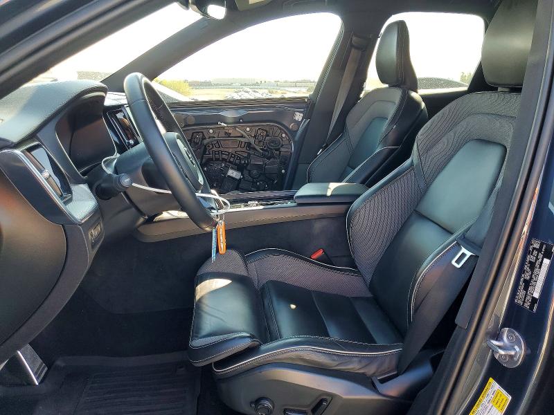 Photo 7 from auction – 2022 VOLVO XC60 with VIN YV4BR0DM3N1992242