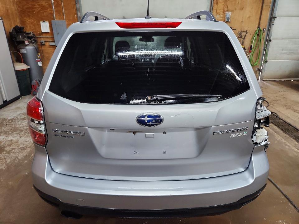 Foto 6 de la subasta – 2014 SUBARU FORESTER con VIN JF2SJAEC2EH475061