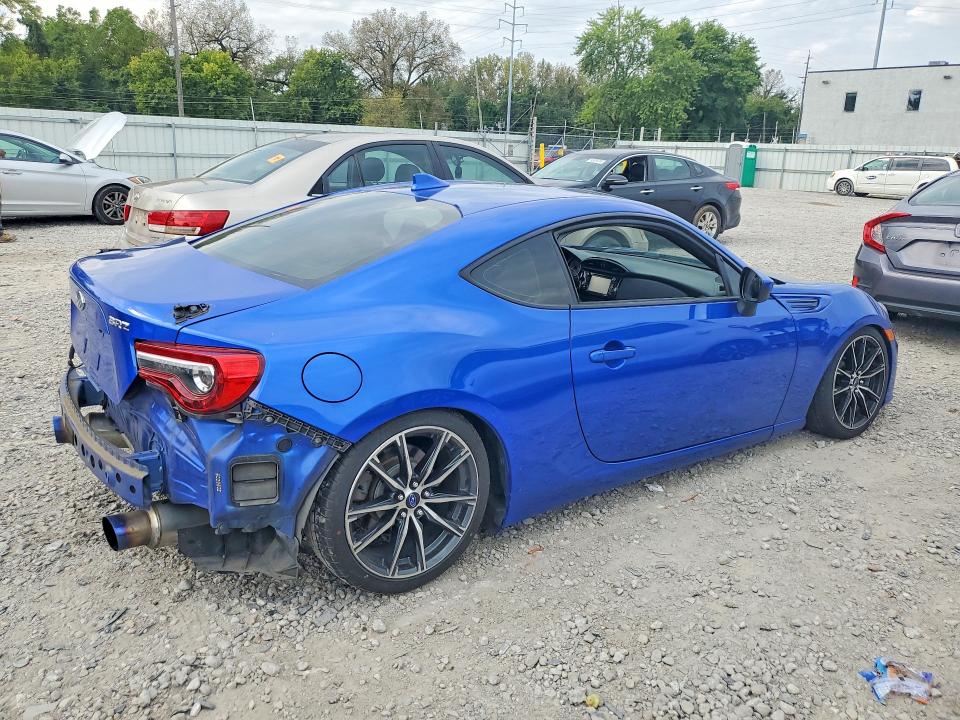 Снимка 3 от търг – 2017 SUBARU BRZ с VIN JF1ZCAB17H9600134